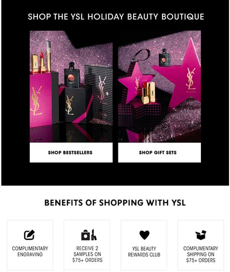 ysl black friday sale 2020|ysl perfume black friday.